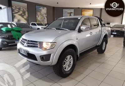 Mitsubishi l200 triton 2015 2.4 hls 4x2 cd 16v flex 4p manual