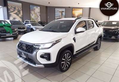 Fiat strada 2024 1.0 turbo 200 flex ranch cd cvt