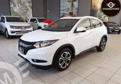 Honda hr-v 2016 1.8 16v flex ex 4p automático