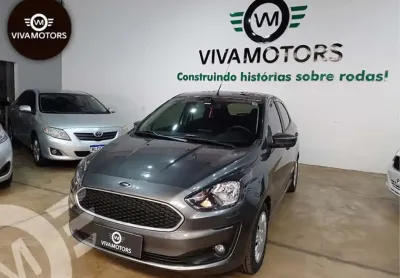 Ford ka 2021 1.0 ti-vct flex se plus manual