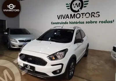 Ford ka 2019 1.5 ti-vct flex freestyle automático