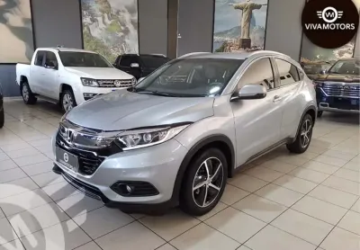 Honda hr-v 2020 1.8 16v flex exl 4p automático