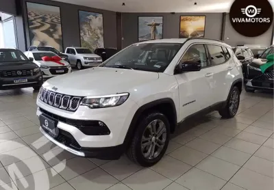 Jeep compass 2023 1.3 t270 turbo flex longitude at6