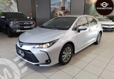 Toyota corolla 2021 2.0 vvt-ie flex gli direct shift
