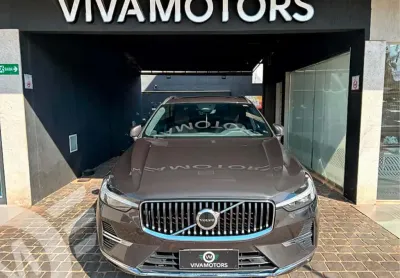 Volvo xc60 2023 2.0 t8 recharge plus awd geartronic