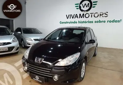 Peugeot 307 2011 1.6 presence pack 16v flex 4p manual