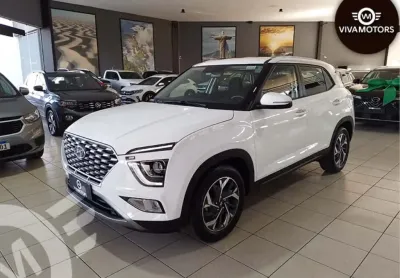 Hyundai creta 2022 1.0 tgdi flex limited automático