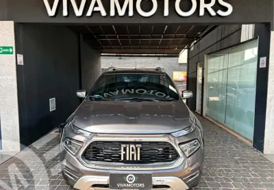 Fiat toro 2025 2.0 16v turbo diesel ranch 4wd at9