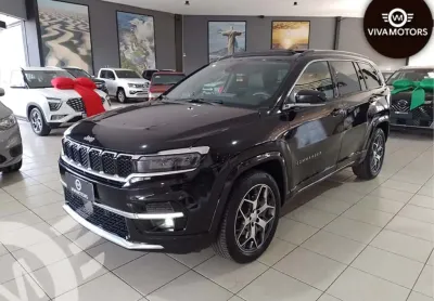 Jeep commander 2022 1.3 t270 turbo flex overland at6