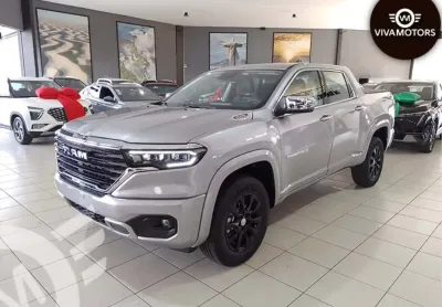 Ram rampage 2026 2.2 turbo diesel big horn 4x4 automático