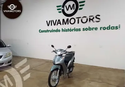 Honda biz 125 es 2012
