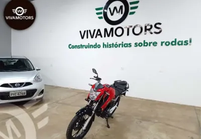 Honda cg 160 titan 2020