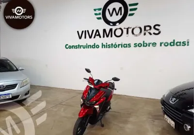 Yamaha neo 125 2018