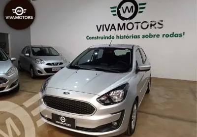 Ford ka 2020 1.0 ti-vct flex se plus manual