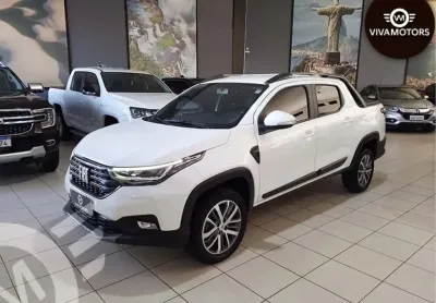 Fiat strada 2023 1.3 firefly flex volcano cd cvt