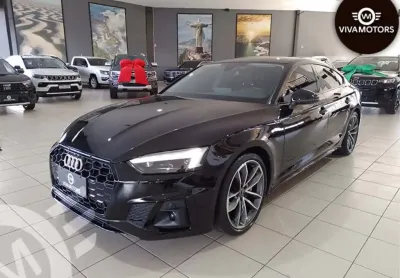 Audi a5 2023 2.0 tfsi mhev sportback s line s tronic