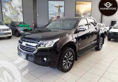 Chevrolet s10 2020 2.5 ltz 4x4 cd 16v flex 4p automático