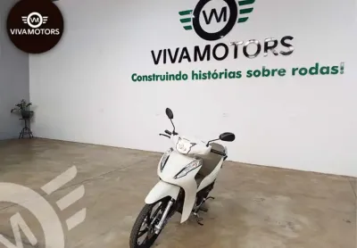 Honda biz 125 2023
