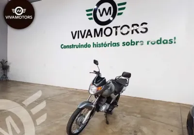 Honda cg 150 titan es 2009