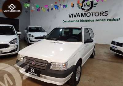 Fiat uno 2011 1.0 mpi mille fire economy 8v flex 2p manual