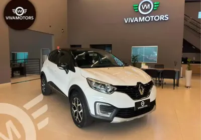 Renault captur 2019 1.6 16v sce flex zen x-tronic