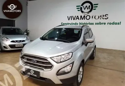Ford ecosport 2020 1.5 ti-vct flex se manual