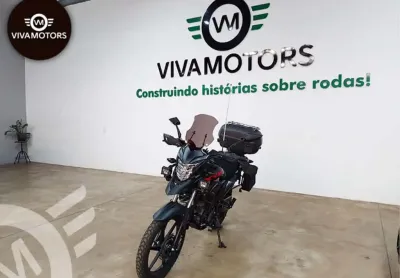 Honda xre 190  2022