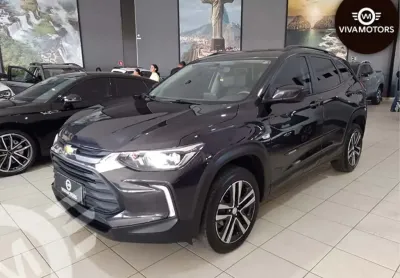 Chevrolet tracker 2025 1.0 turbo flex lt automático