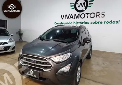 Ford ecosport 2020 1.5 ti-vct flex se automático
