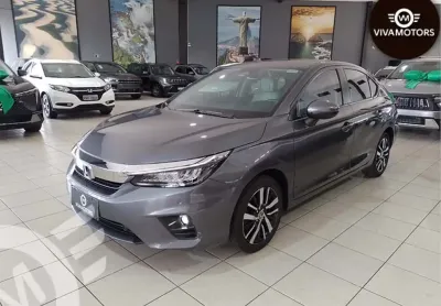 Honda city 2022 1.5 i-vtec flex touring cvt