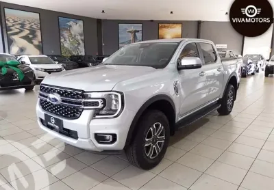 Ford ranger 2026 3.0 v6 turbo diesel cd xlt 4x4 automático