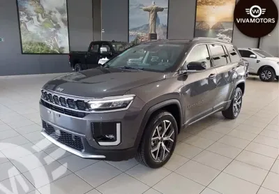 Jeep commander 2026 1.3 t270 turbo flex limited at6