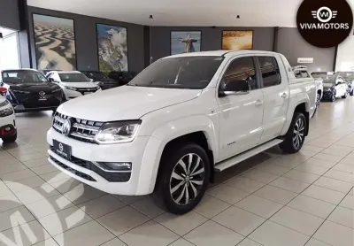 Volkswagen amarok 2020 3.0 v6 tdi diesel highline extreme cd 4motion automático