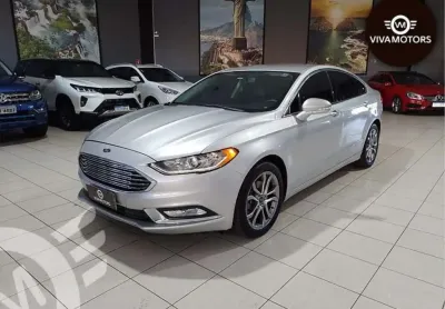 Ford fusion 2017 2.0 sel 16v gasolina 4p automático