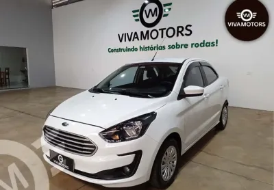 Ford ka 2020 1.5 ti-vct flex se sedan manual