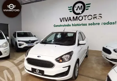 Ford ka 2020 1.0 ti-vct flex se manual