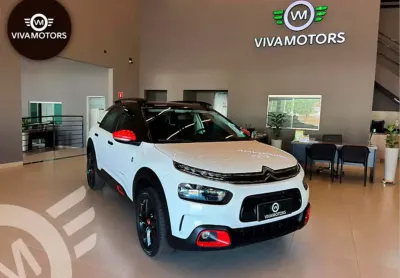Citroen c4 cactus 2021 1.6 vti 120 flex feel eat6