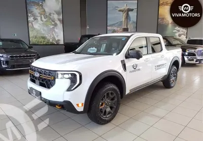 Ford maverick 2025 2.0 ecoboost gasolina tremor automático