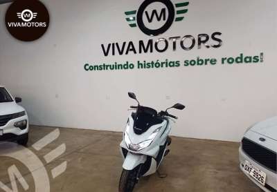 Honda pcx 160 abs 2024