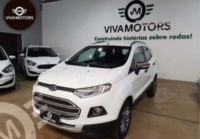 Ford ecosport 2013 1.6 freestyle 16v flex 4p manual