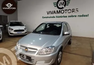 Chevrolet celta 2011 1.0 mpfi life 8v flex 2p manual
