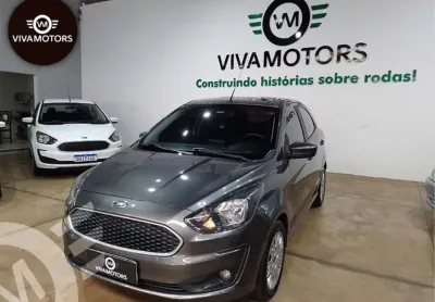 Ford ka 2021 1.0 ti-vct flex se plus manual