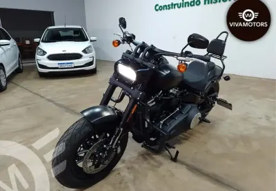 Harley-davidson fat bob fxfb 2018