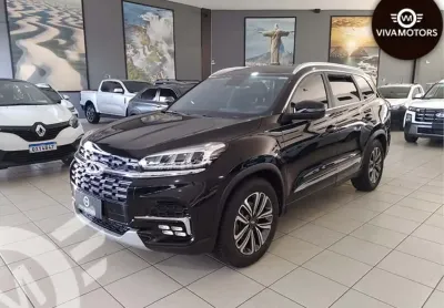 Chery tiggo 8 2022 1.6 tgdi gasolina txs dct
