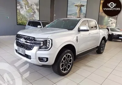 Ford ranger 2024 3.0 v6 turbo diesel cd xlt 4x4 automático