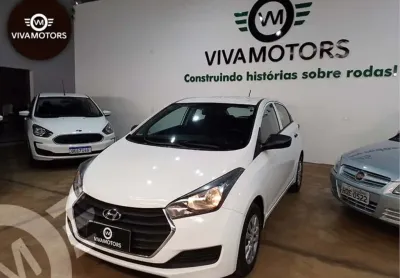 Hyundai hb20 2017 1.0 comfort 12v flex 4p manual
