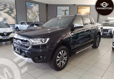 Ford ranger 2023 3.2 limited 4x4 cd 20v diesel 4p automático