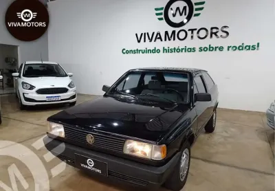 Volkswagen gol 1992 1.6 cl 8v álcool 2p manual