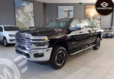 Ram 2500 2025 6.7 i6 turbo diesel laramie cd 4x4 automático