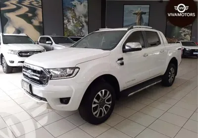 Ford ranger 2021 3.2 limited 4x4 cd 20v diesel 4p automático